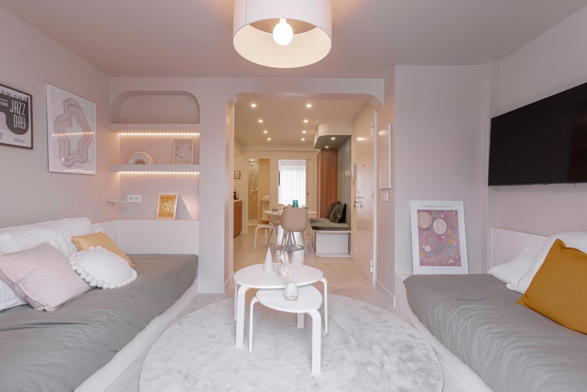 Alma Florian Apartment 4 People With Terrace Cannes Exterior photo