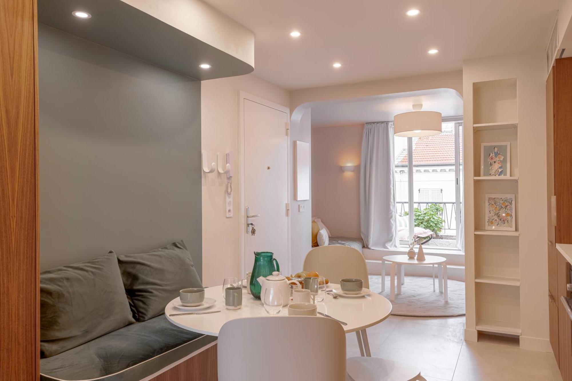 Alma Florian Apartment 4 People With Terrace Cannes Exterior photo