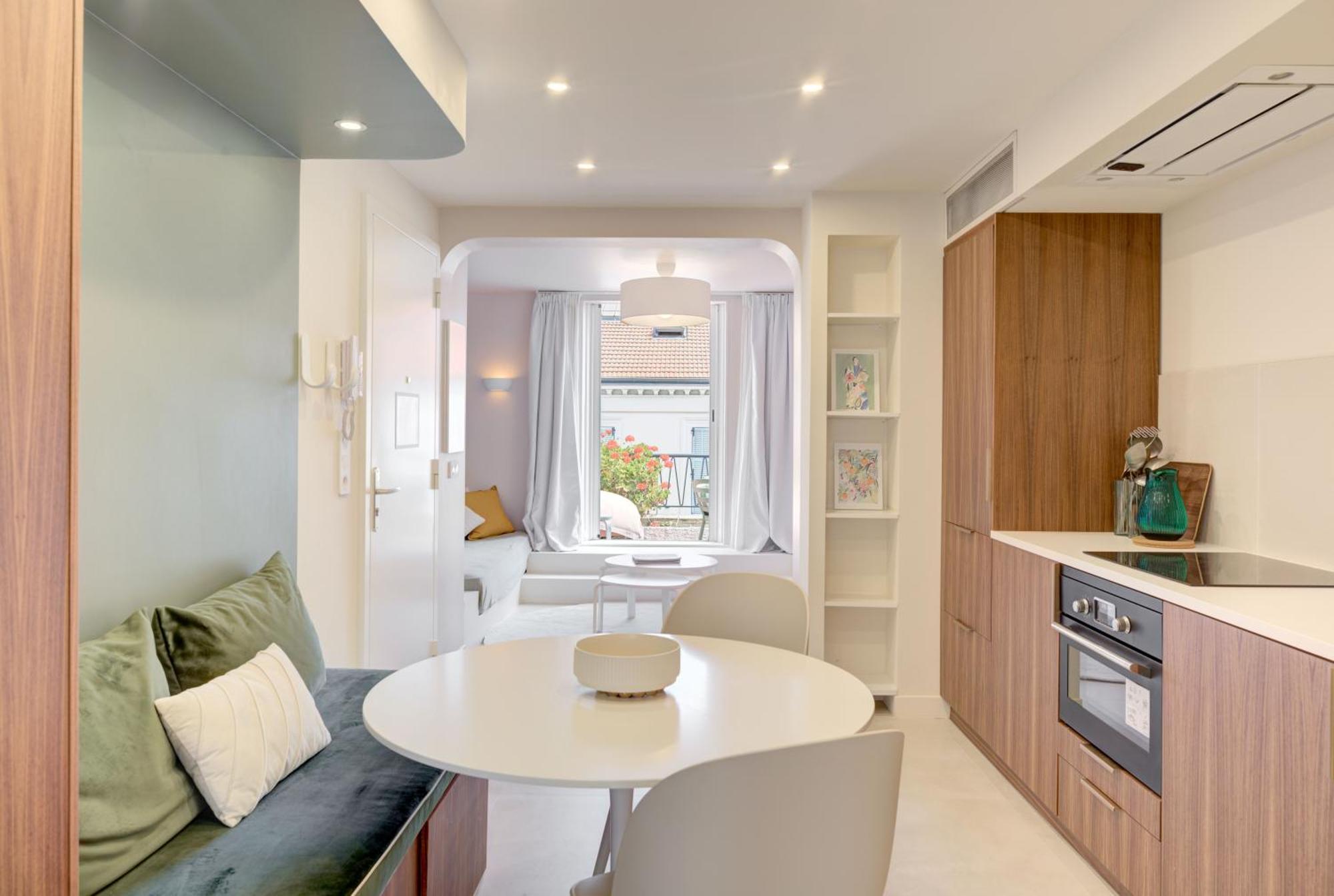 Alma Florian Apartment 4 People With Terrace Cannes Exterior photo