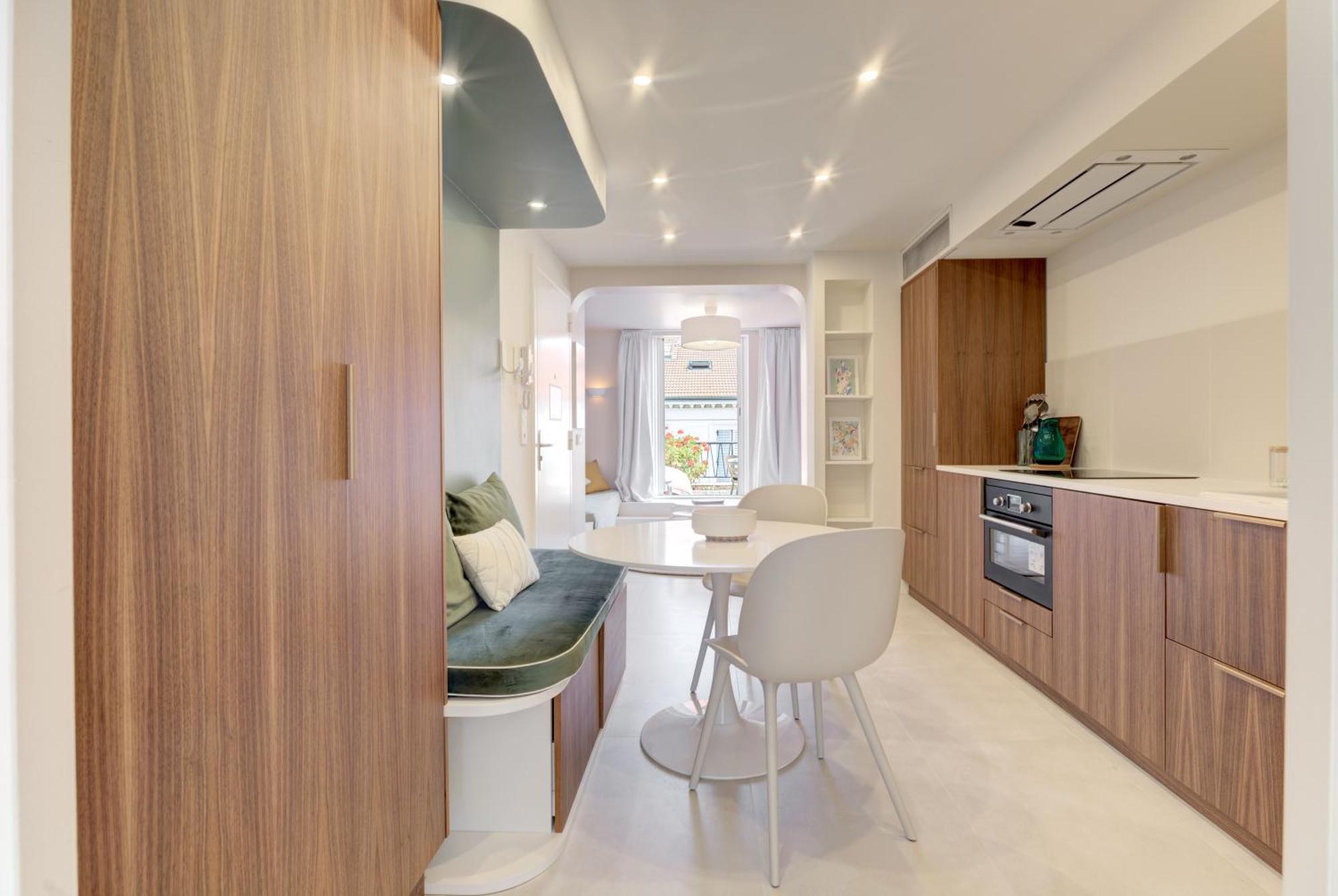 Alma Florian Apartment 4 People With Terrace Cannes Exterior photo
