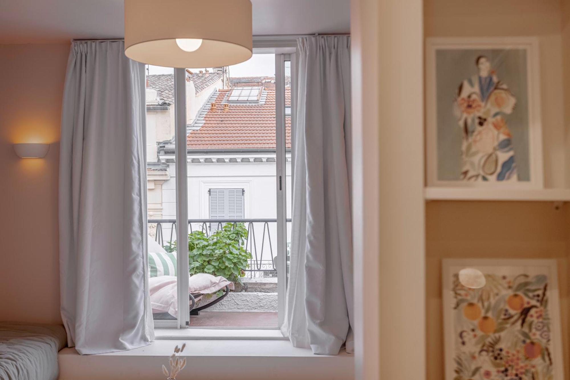 Alma Florian Apartment 4 People With Terrace Cannes Exterior photo