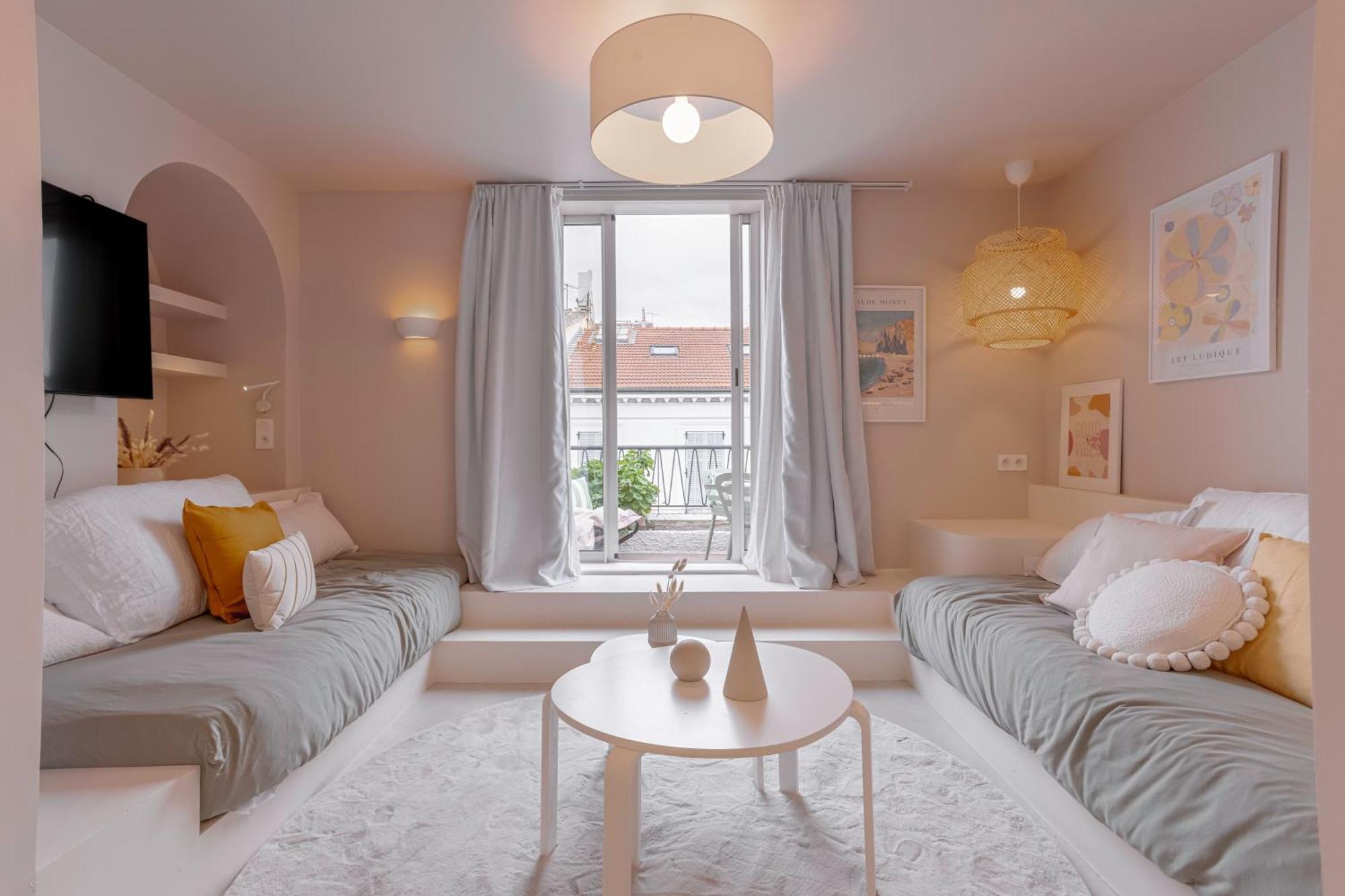 Alma Florian Apartment 4 People With Terrace Cannes Exterior photo