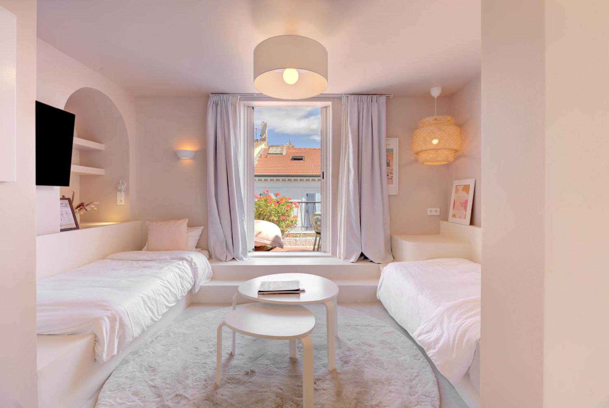 Alma Florian Apartment 4 People With Terrace Cannes Exterior photo